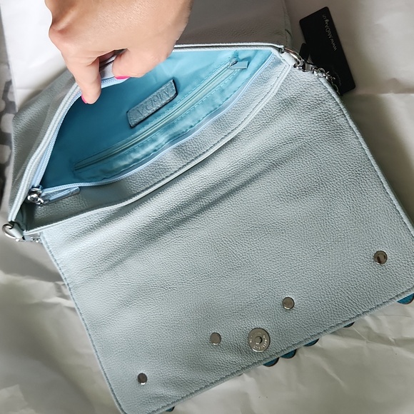 Moda Tiffany Blue New York Daisy Bag - Picture 4 of 12